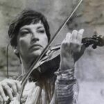 Meltem Cumbul Instagram - Suna Kan 🎻❤️