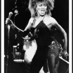 Meltem Cumbul Instagram - Tina Turner performing "What's Love Got to Do With It" during the Los Angeles, California stop of her nationwide tour in September 2, 1984. Phil Ramey/AP 📷 ❤️🙏