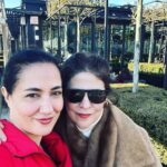 Meltem Cumbul Instagram - 2023’e beraberce New York’ta girmek varmış canım Fatoş. İyi ki geldin ❤️🙏 Human race can fly.