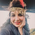 Meltem Yılmazkaya Instagram - #tbt 🎪 Marika… 🌹 #yaratılan #netflix #çağanırmak
