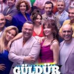 Meltem Yılmazkaya Instagram - @guldurguldur Seri devam ediyor! ☺️ “Dogurmali miyiz?” dan sonra “Evlenmeli miyiz?” 💍👰🏻🙄 Bu aksam @showtv ‘de….