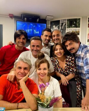 Meltem Yılmazkaya Instagram - Basladik🍀
11. Sezon 🧿

@guldurguldur