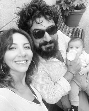 Meltem Yılmazkaya Instagram - La Mercè 2023 🍀
Ailem☺️🙏🏻 

#lamerce #pobleespanyol #barcelona #fiesta #contenproryart #picasso #equipocronica #monocieza #taniafont  #ernestofontecilla
