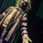 Meltem Yılmazkaya Instagram - “One person’s craziness is another person’s reality!” Tim Burton 🤡 @timburtonslabyrinth #timburton #barcelona #exibition #filmcharactersoftimburton