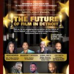 Mena Monroe Instagram - Next Saturday #Detroit come out to this event if you’re interested in getting in or learning more about the INDEPENDENT film industry. Details on @geomiddlebrook ‘s page