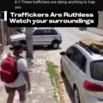 Mena Monroe Instagram - Omg 😳 scary af! Just spreading awareness 🫶🏾