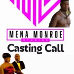 Mena Monroe Instagram – To apply DON’T COMMENT 👉🏾 DM @menamonroestudios @menamonroestudios @menamonroestudios 🚫 NOT ME!🚫 
And keep it cute in my comments my BLOCK GAME crazy 😘🥰