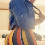 Mena Monroe Instagram - Braids or bun hun??