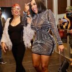 Mena Monroe Instagram – Lil dumpianna from Writer/Producer/Actress Bae 🫶🏾
1. Me & MommaMonroe
2. The 1st movie I wrote & produced in 2021 3 Keys
3. Long live @imnow.cyrus 😘🥲🥲 at 1 of my movie premieres
4. Price of Love movie premiere
5. Cyrus’s movie I wish we could drop 😢
6. Me & @lemastorspratling on set of He Said, She Said
7. Me @lemastorspratling @antoinejackson_ & @ghost_fresh_ on set of Narc
8. Price of Love panel
9. Me & @nbl4life on set of One More Flip
10. That girl
11. That girl @reagangomez (the prototype)
12. That girl
13. King & Queen 🐐 @murdapain
14. Me & MommaMonroe