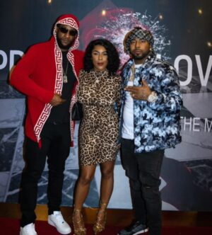 Mena Monroe Instagram - Lil dumpianna from Writer/Producer/Actress Bae 🫶🏾
1. Me & MommaMonroe
2. The 1st movie I wrote & produced in 2021 3 Keys
3. Long live @imnow.cyrus 😘🥲🥲 at 1 of my movie premieres 
4. Price of Love movie premiere 
5. Cyrus’s movie I wish we could drop 😢 
6. Me & @lemastorspratling on set of He Said, She Said
7.  Me @lemastorspratling @antoinejackson_ & @ghost_fresh_ on set of Narc
8. Price of Love panel
9. Me & @nbl4life on set of One More Flip 
10. That girl 
11. That girl @reagangomez (the prototype) 
12. That girl 
13. King & Queen 🐐 @murdapain 
14. Me & MommaMonroe