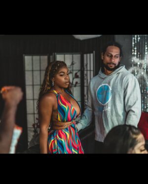 Mena Monroe Instagram - Did you watch If I Can’t ?? #menamonroe #menamonroedey #crystalthedoll