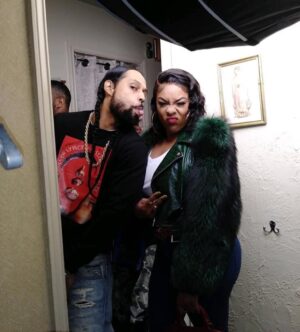 Mena Monroe Instagram - Lil dumpianna from Writer/Producer/Actress Bae 🫶🏾
1. Me & MommaMonroe
2. The 1st movie I wrote & produced in 2021 3 Keys
3. Long live @imnow.cyrus 😘🥲🥲 at 1 of my movie premieres 
4. Price of Love movie premiere 
5. Cyrus’s movie I wish we could drop 😢 
6. Me & @lemastorspratling on set of He Said, She Said
7.  Me @lemastorspratling @antoinejackson_ & @ghost_fresh_ on set of Narc
8. Price of Love panel
9. Me & @nbl4life on set of One More Flip 
10. That girl 
11. That girl @reagangomez (the prototype) 
12. That girl 
13. King & Queen 🐐 @murdapain 
14. Me & MommaMonroe