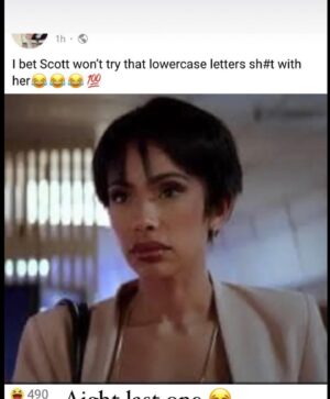 Mena Monroe Instagram - Man between the memes & all the repost I am truly overwhelmed w/ the way y’all blew up my latest movie “If I Can’t” ! If you haven’t seen go stream NOW on #tubi or #amazon & if you have seen it, stream it again for a real nigga 🙏🏾 I love y’all in UPPERCASE LETTERS😘🫶🏾 da #HoodHalleBerry aka #MissTubi 
.
.
.
.
.
.
.
.
.
.
.
.
.
#. . . . . * * * * * * * * * #lfl #l4l #explore #fyp #ificant #menamonroe
