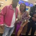 Mena Monroe Instagram - Lil dumpianna from Writer/Producer/Actress Bae 🫶🏾 1. Me & MommaMonroe 2. The 1st movie I wrote & produced in 2021 3 Keys 3. Long live @imnow.cyrus 😘🥲🥲 at 1 of my movie premieres 4. Price of Love movie premiere 5. Cyrus’s movie I wish we could drop 😢 6. Me & @lemastorspratling on set of He Said, She Said 7. Me @lemastorspratling @antoinejackson_ & @ghost_fresh_ on set of Narc 8. Price of Love panel 9. Me & @nbl4life on set of One More Flip 10. That girl 11. That girl @reagangomez (the prototype) 12. That girl 13. King & Queen 🐐 @murdapain 14. Me & MommaMonroe