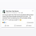 Mena Monroe Instagram – Man between the memes & all the repost I am truly overwhelmed w/ the way y’all blew up my latest movie “If I Can’t” ! If you haven’t seen go stream NOW on #tubi or #amazon & if you have seen it, stream it again for a real nigga 🙏🏾 I love y’all in UPPERCASE LETTERS😘🫶🏾 da #HoodHalleBerry aka #MissTubi
.
.
.
.
.
.
.
.
.
.
.
.
.
#. . . . . * * * * * * * * * #lfl #l4l #explore #fyp #ificant #menamonroe