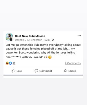 Mena Monroe Instagram - Man between the memes & all the repost I am truly overwhelmed w/ the way y’all blew up my latest movie “If I Can’t” ! If you haven’t seen go stream NOW on #tubi or #amazon & if you have seen it, stream it again for a real nigga 🙏🏾 I love y’all in UPPERCASE LETTERS😘🫶🏾 da #HoodHalleBerry aka #MissTubi 
.
.
.
.
.
.
.
.
.
.
.
.
.
#. . . . . * * * * * * * * * #lfl #l4l #explore #fyp #ificant #menamonroe