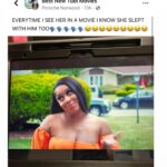 Mena Monroe Instagram – Man between the memes & all the repost I am truly overwhelmed w/ the way y’all blew up my latest movie “If I Can’t” ! If you haven’t seen go stream NOW on #tubi or #amazon & if you have seen it, stream it again for a real nigga 🙏🏾 I love y’all in UPPERCASE LETTERS😘🫶🏾 da #HoodHalleBerry aka #MissTubi
.
.
.
.
.
.
.
.
.
.
.
.
.
#. . . . . * * * * * * * * * #lfl #l4l #explore #fyp #ificant #menamonroe
