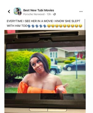 Mena Monroe Instagram - Man between the memes & all the repost I am truly overwhelmed w/ the way y’all blew up my latest movie “If I Can’t” ! If you haven’t seen go stream NOW on #tubi or #amazon & if you have seen it, stream it again for a real nigga 🙏🏾 I love y’all in UPPERCASE LETTERS😘🫶🏾 da #HoodHalleBerry aka #MissTubi 
.
.
.
.
.
.
.
.
.
.
.
.
.
#. . . . . * * * * * * * * * #lfl #l4l #explore #fyp #ificant #menamonroe