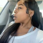 Mena Monroe Instagram - I may let the 🥷 trap me bih my summer thru‼️