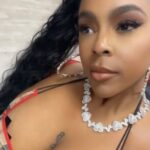 Mena Monroe Instagram - I just wanna lay in bed, get 🍑 rubbed, & watch American Greed to see where they🖕🏾’d up 🧐 🤷🏾‍♀️