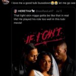 Mena Monroe Instagram – Man between the memes & all the repost I am truly overwhelmed w/ the way y’all blew up my latest movie “If I Can’t” ! If you haven’t seen go stream NOW on #tubi or #amazon & if you have seen it, stream it again for a real nigga 🙏🏾 I love y’all in UPPERCASE LETTERS😘🫶🏾 da #HoodHalleBerry aka #MissTubi
.
.
.
.
.
.
.
.
.
.
.
.
.
#. . . . . * * * * * * * * * #lfl #l4l #explore #fyp #ificant #menamonroe