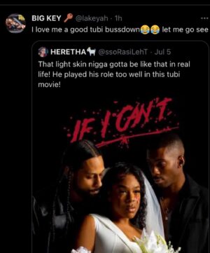Mena Monroe Instagram - Man between the memes & all the repost I am truly overwhelmed w/ the way y’all blew up my latest movie “If I Can’t” ! If you haven’t seen go stream NOW on #tubi or #amazon & if you have seen it, stream it again for a real nigga 🙏🏾 I love y’all in UPPERCASE LETTERS😘🫶🏾 da #HoodHalleBerry aka #MissTubi 
.
.
.
.
.
.
.
.
.
.
.
.
.
#. . . . . * * * * * * * * * #lfl #l4l #explore #fyp #ificant #menamonroe
