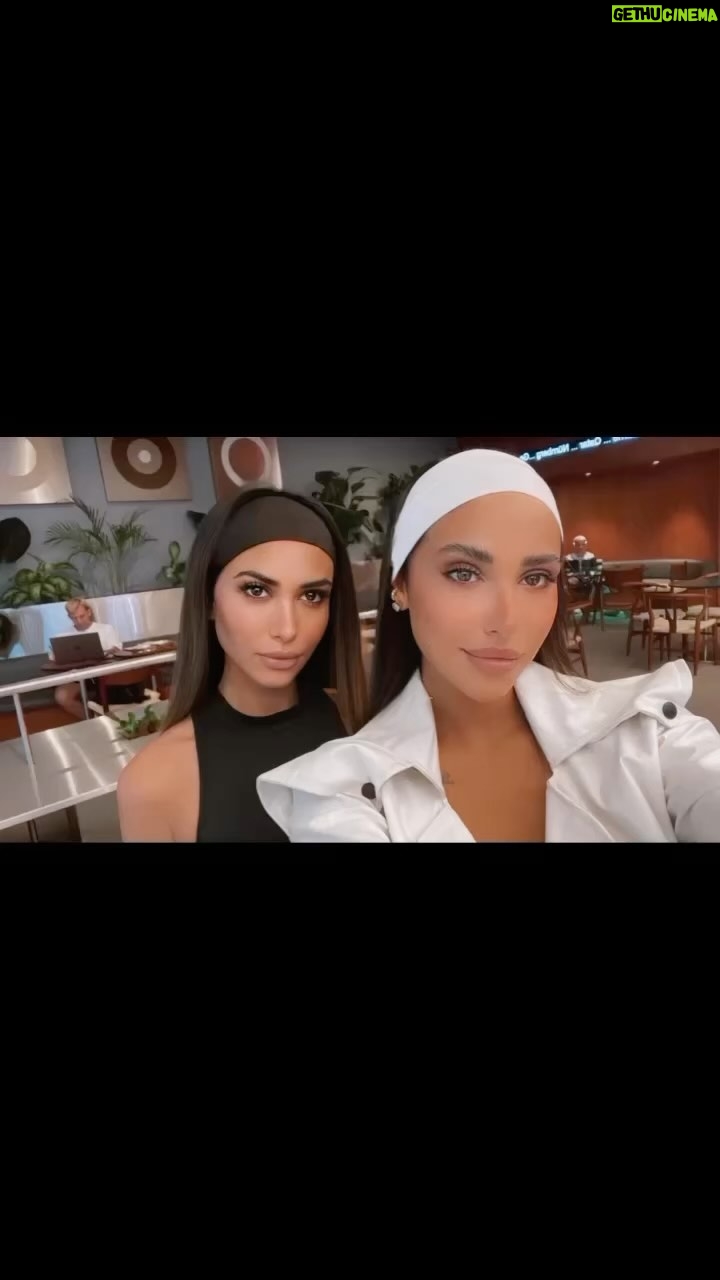 Menna Samaha - 22.7K Likes - Happy Birthday to my incredible sister, my number one and better half….I feel so lucky to have you in my life, creating timeless memories and a bond that’s irreplaceable….You are my rock, my confidante, and my closest friend. I can’t imagine a life without you by my side, sharing in all the joys and challenges…. Here’s to many more cherished moments together... I love you beyond words @ayahsamaha