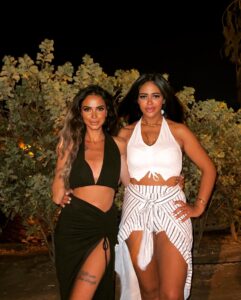 Menna Samaha Instagram - Vacation mode is on 🪩