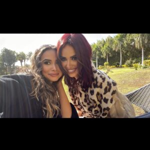 Menna Samaha Instagram - Happy birthday to my number one! @ayahsamaha