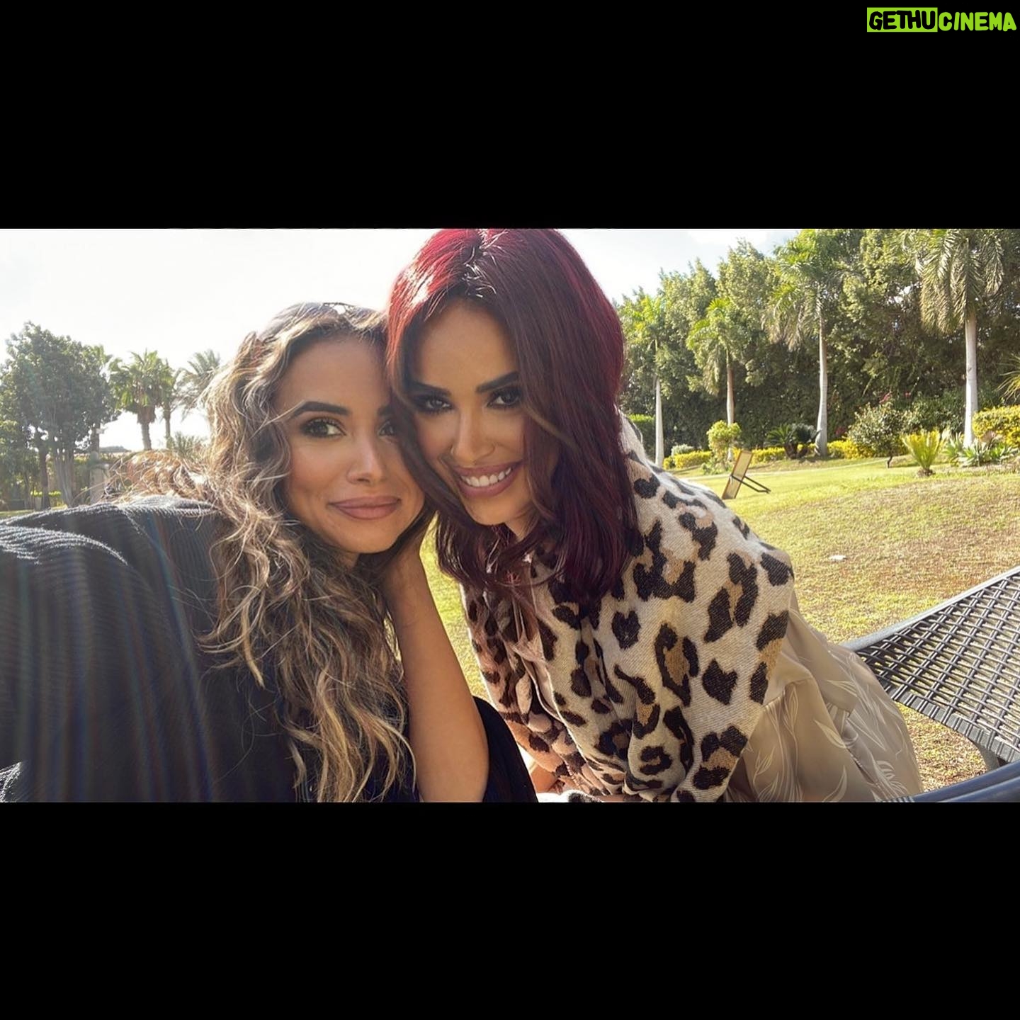 Menna Samaha - 5.8K Likes - Happy birthday to my number one! @ayahsamaha