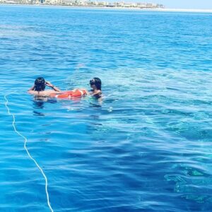 Menna Samaha Instagram - Just another day in paradise 🌊