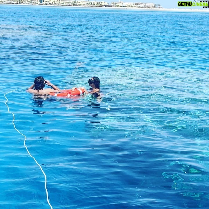 Menna Samaha - 2.4K Likes - Just another day in paradise 🌊