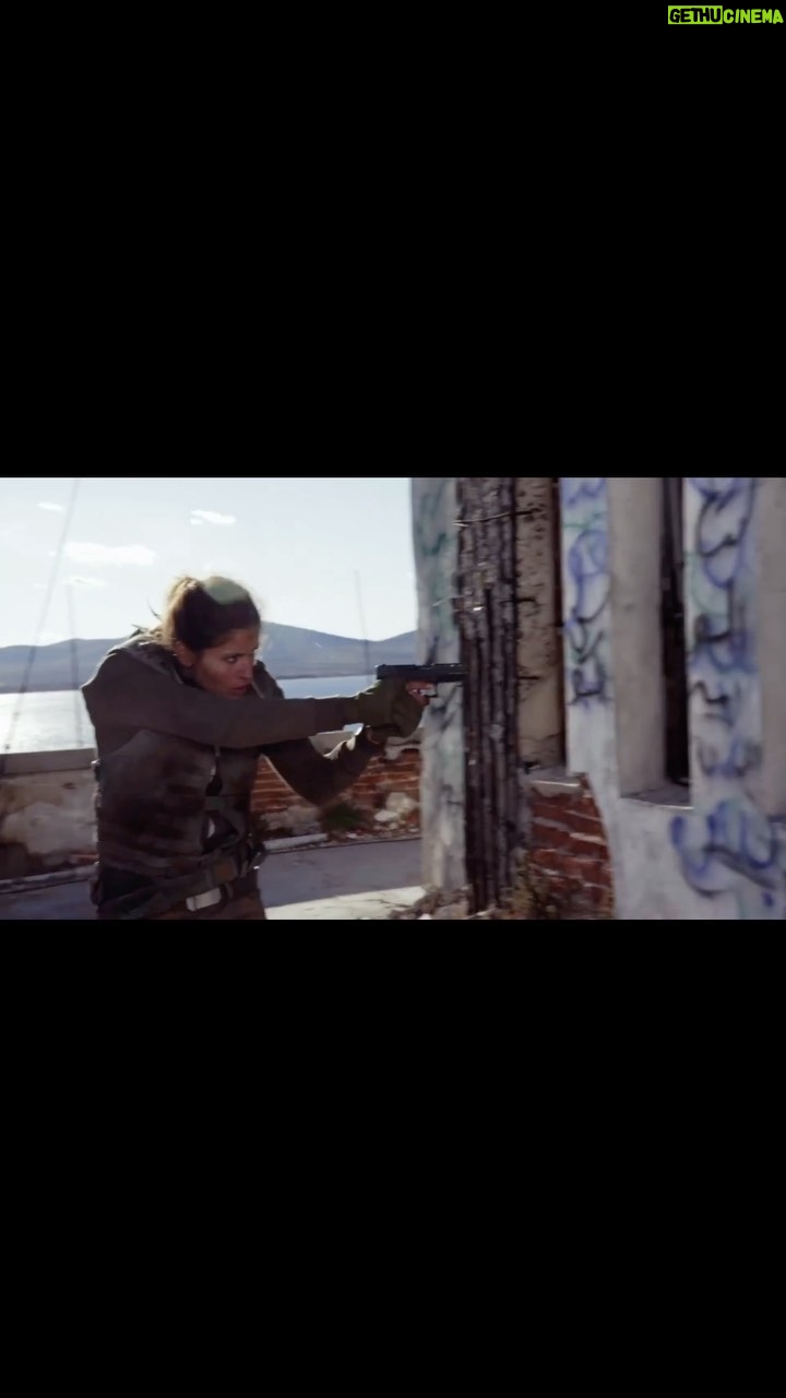 Mercedes Mason - 2.5K Likes - A little walk down memory lane…
Behind the scenes info: I’ve always done my own stunts. This is the only one I genuinely thought I would die. I scampered, gun out, across a pitched tiled roof on a building that was over 200 years old! The tiles were breaking under my feet as I ran. We got it in one take because I’m just smart enough not to risk my life twice…in a row.
#EndTheStrikeSoWeCanWork (come on AMPTP…pay us what we’re worth)
#strikestrong
Thank you @ncisla_fanspage for the edit. 😘