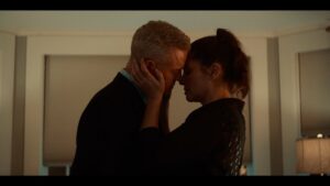 Mercedes Mason Instagram - Ok ladies and gents. #LittleDixieMovie is officially out on @paramountplus  so check it out. A film noir by the unstoppable #JohnSwab and @jeremymrosen of @roxwellfilms 

I had the best time with @realericdane and @thomas.dekker 

😘😘😘