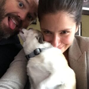 Mercedes Mason Instagram - Happy Anniversary Sugar Tits!!!

Not sure how many stars had to align for us to meet and flirt and fall in love and mash our uglies together to make two incredible babies…. where was I? Not sure…all I know is that these nine years have felt nothing short of a lifetime. 

Love your stupid face!

See ya later. Ok byyyeee.