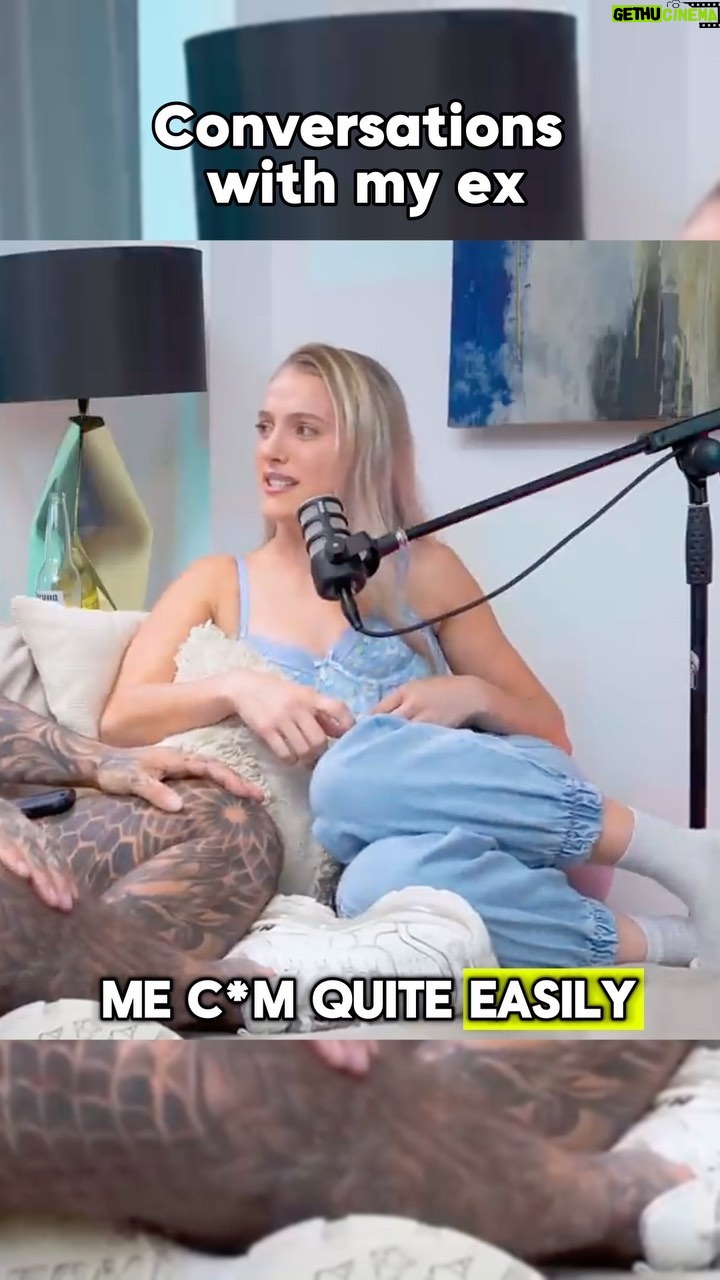 Mercedes Valentine Instagram - Anybody else had this conversation with their ex?