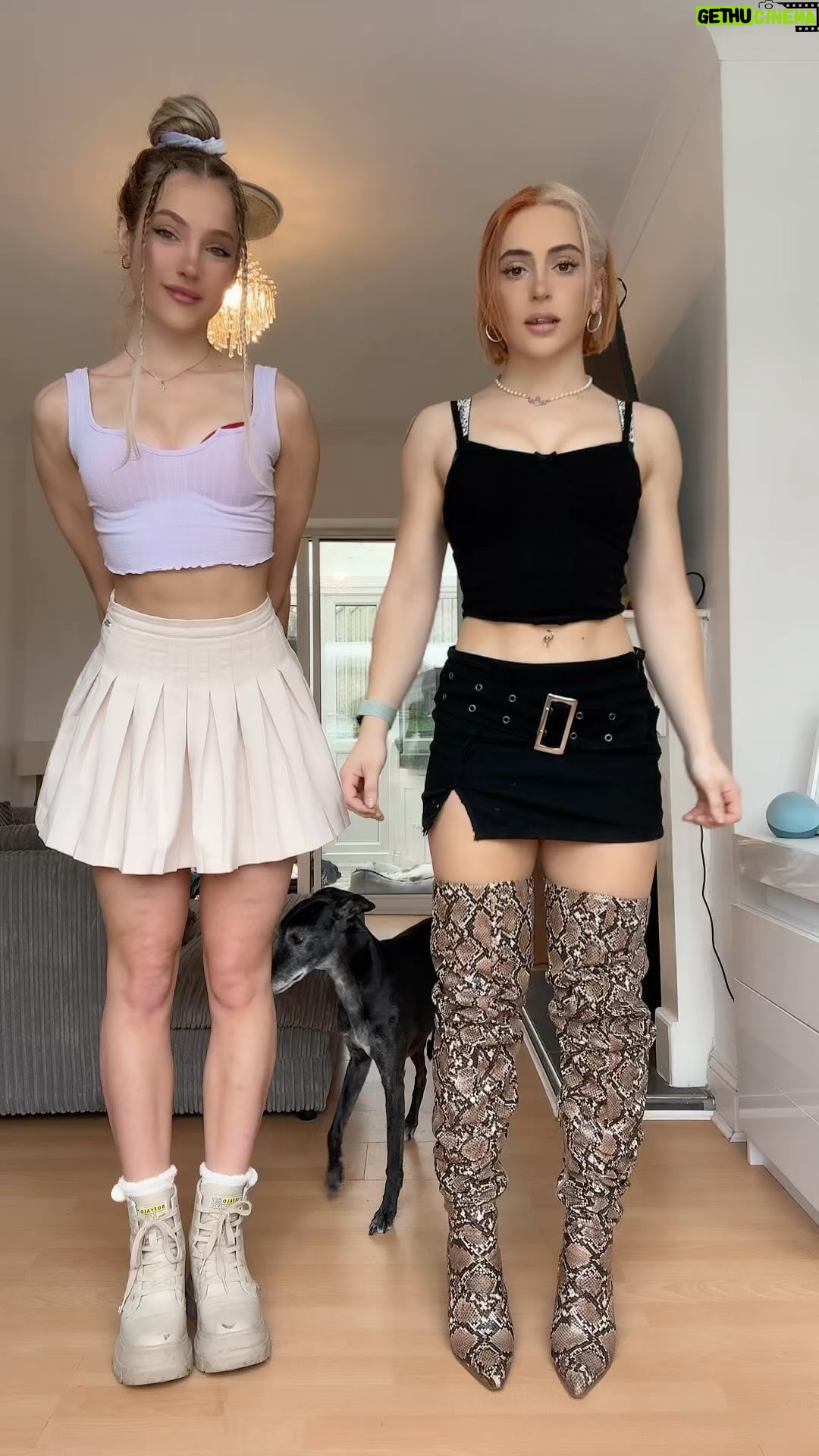 Mercedes Valentine Instagram - Transition queensβ¦. ππππ