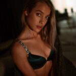 Mercedes Valentine Instagram - Room for two under this blanket… any takers? 😇