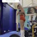 Mercedes Valentine Instagram - Sorry daddy, is that better?