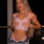 Mercedes Valentine Instagram – Oh no they’re falling down, what a shame 👖