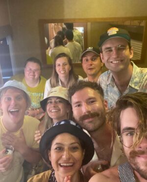 Meredith Hagner Instagram - Can search party have an Emmy asking for a friend.
@searchpartymax #fyc