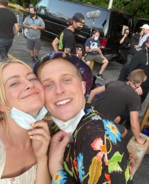 Meredith Hagner Instagram - Can search party have an Emmy asking for a friend.
@searchpartymax #fyc
