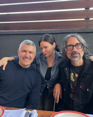 Meredith Salenger Instagram - I have the most loving and supportive friends. I’m so grateful for each and everyone of them. I am a lucky girl because I feel like all my birthday wishes have come true.