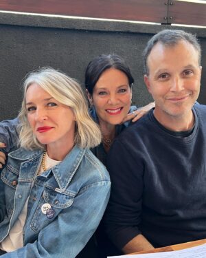 Meredith Salenger Instagram - I have the most loving and supportive friends. I’m so grateful for each and everyone of them. I am a lucky girl because I feel like all my birthday wishes have come true.