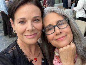 Meredith Salenger Instagram - Today we celebrated the life of the beautiful and talented Paul Rubens. His memorial was overwhelming with emotion and joy and love. Listening to the touching stories about this man who so generously gave his heart to everyone he cared about from old friends to new, from skunks to coyotes to deer to nature… to all of us was beyond moving. What a beautiful soul. Happy Birthday Paul and thank you for the beautiful legacy you left for all of us to cherish. 💖 @peeweeherman