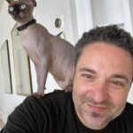 Meredith Eaton Instagram - Happy birthday to the greatest man I know. You’re absolutely the most wonderful father and husband. Anyone lucky enough to have you in their life knows what a good person you are. You’re a gentleman, and I feel like I won the lotto with you as my husband. You make me laugh until I cry, and smile until my face hurts. Your sneaker game is strong , and those dimples… ! I will love you all of the days of my life. Happy Birthday @briangordonphoto