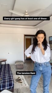 Actress Merenla Imsong HD Instagram Photos and Wallpapers March 2024