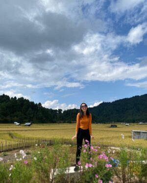 Merenla Imsong Instagram - One more post for Ziro because why not.