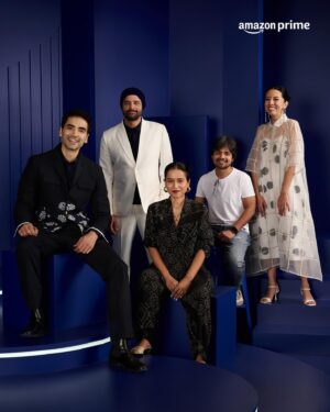 Merenla Imsong Instagram - got us feeling like we are in swarg lok finally 

#PaatalLokS2OnPrime #AreYouReady #PrimeVideoPresents