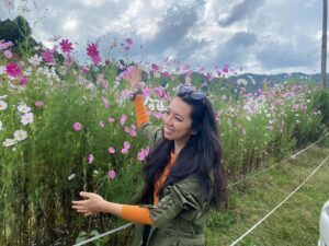 Merenla Imsong Instagram - Meeting old and new friends while falling in love with Ziro
